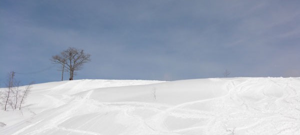雪山