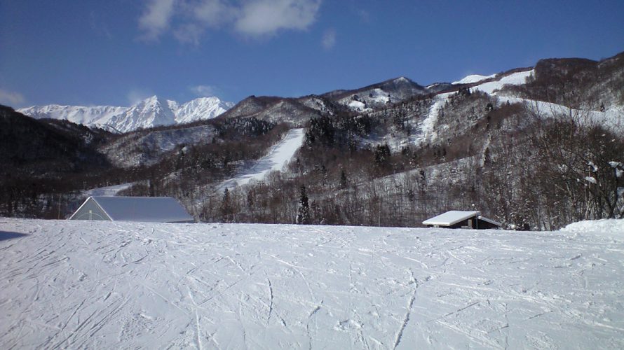 車でスキー場へ行く際の用意