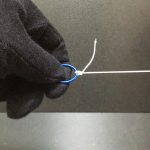 ユニノットの結び方