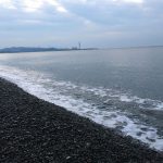 煙樹ヶ浜ショアジギング（2017-11月4日）