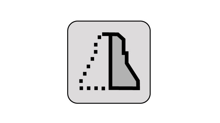 エンティティを鏡移しでコピーする鏡像(Mirror)コマンド
