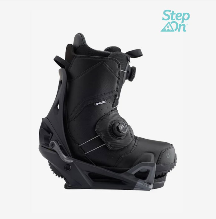 BURTON 「STEP ON 」を考察する