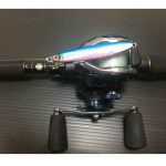 シマノ グラップラー 300HG/301HGでキャスティング、飛距離実測